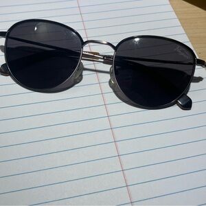 Original Penguin Gunmetal tortoise Sunglasses “The Ferrell Sun”